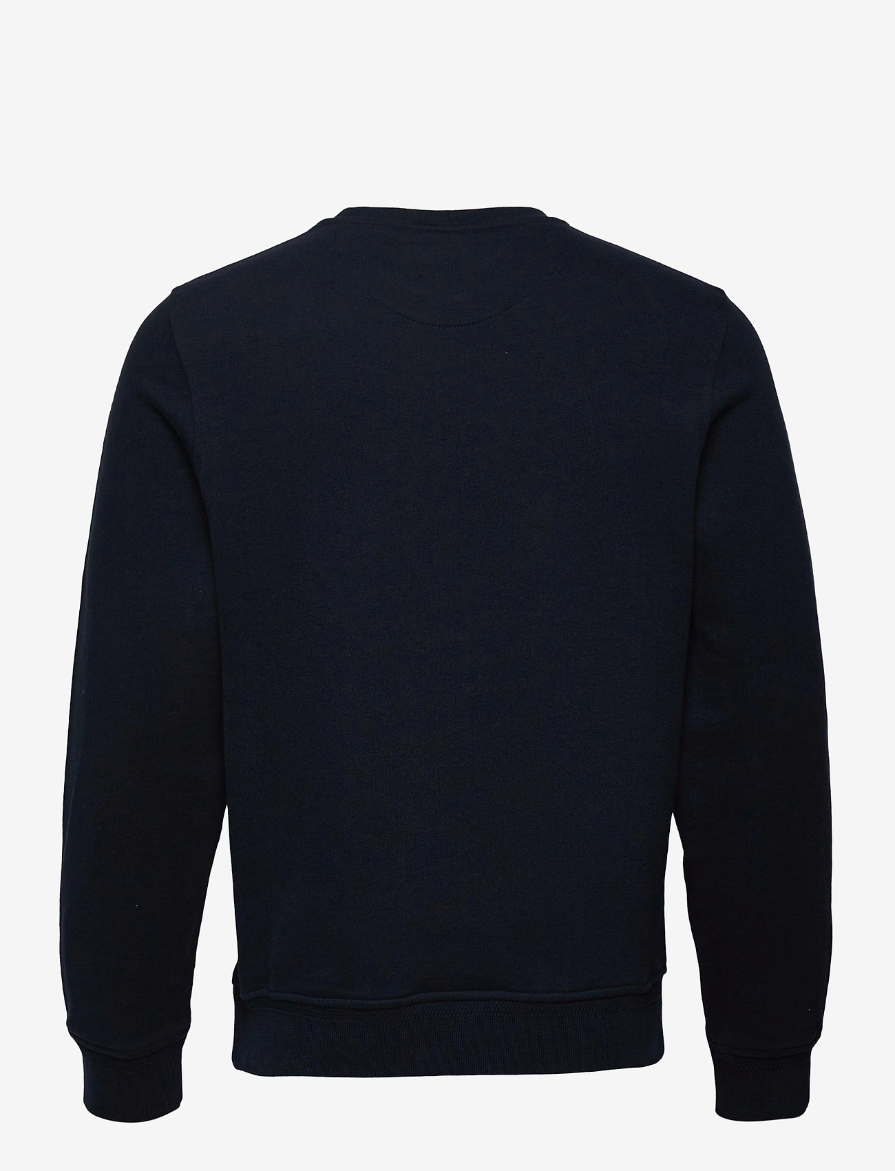 Belstaff - BELSTAFF SWEATSHIRT True Olive - tøj - dark ink - 1