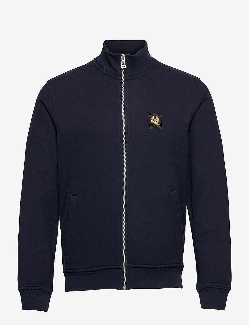 Belstaff Belstaff Full Zip Sweatshirt (ELS100050) Sweatshirts
