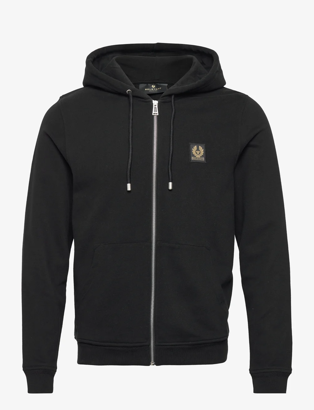 Belstaff Belstaff Full Zip Hoodie Hoodies Boozt