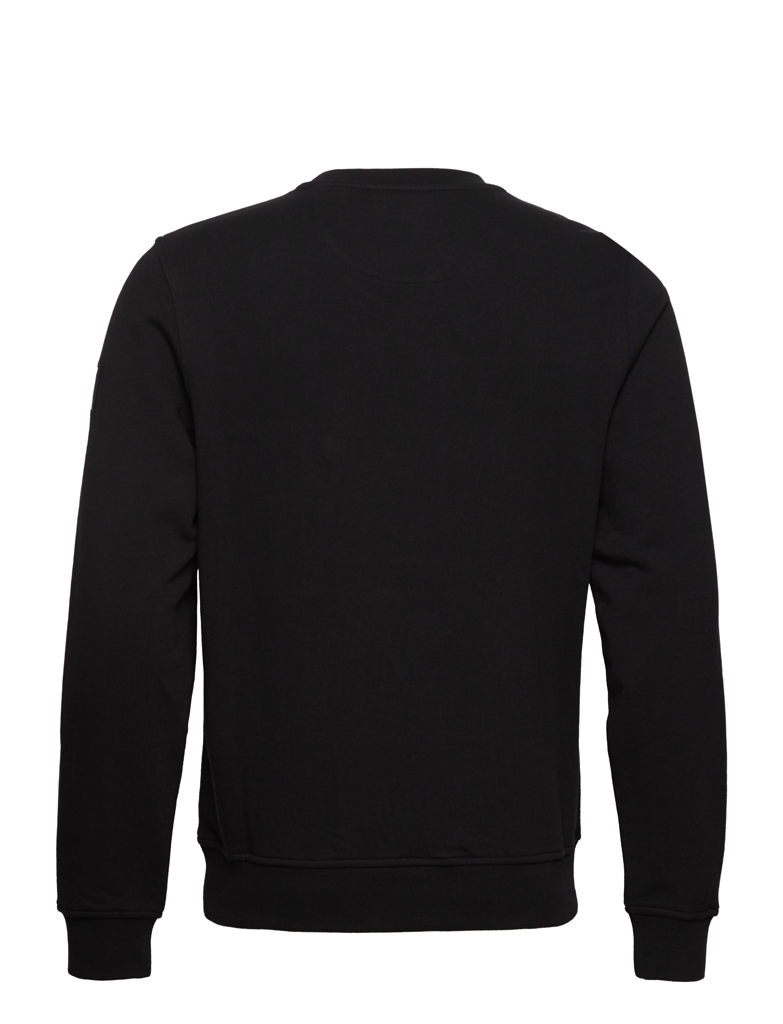 Belstaff - SURGE SWEATSHIRT - black - 1