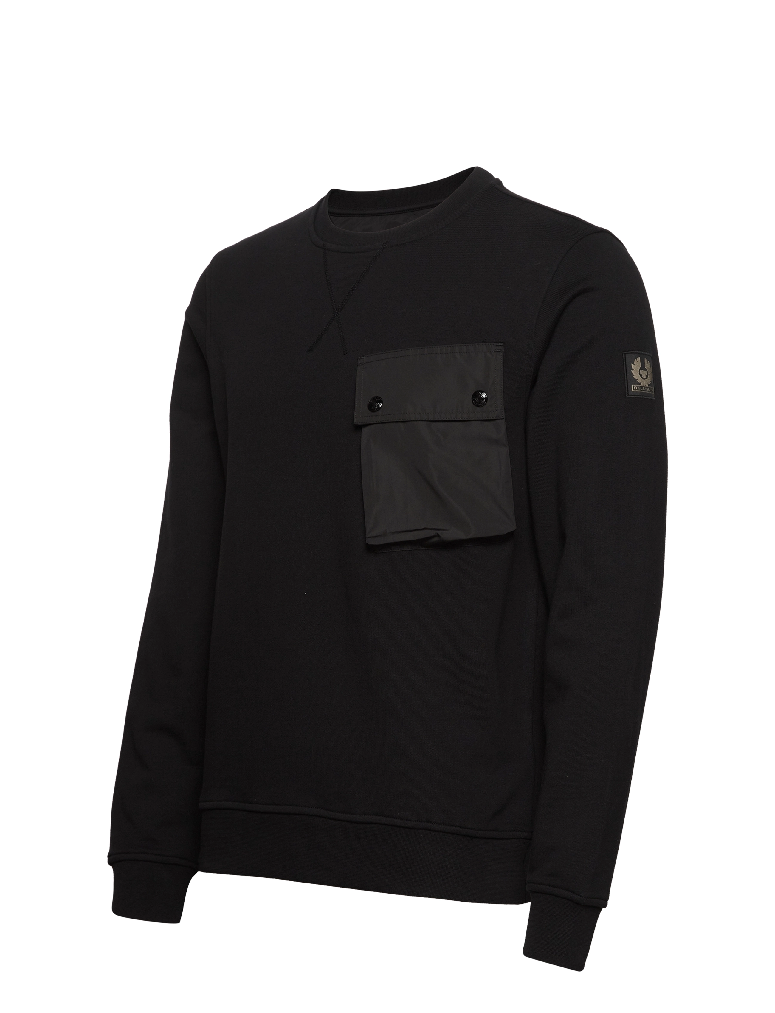 Belstaff - SURGE SWEATSHIRT - black - 2