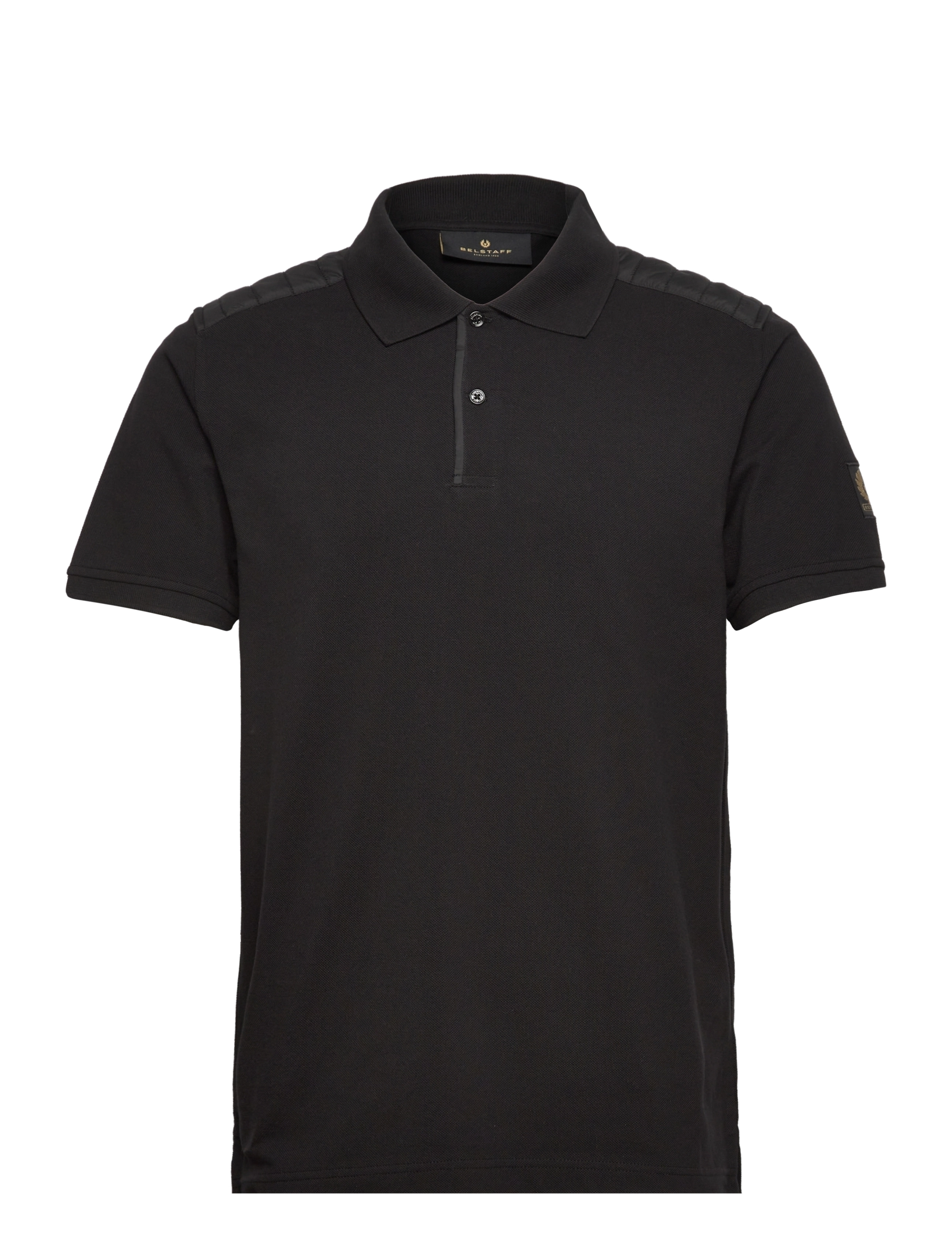 Belstaff - RACING POLO - black - 0