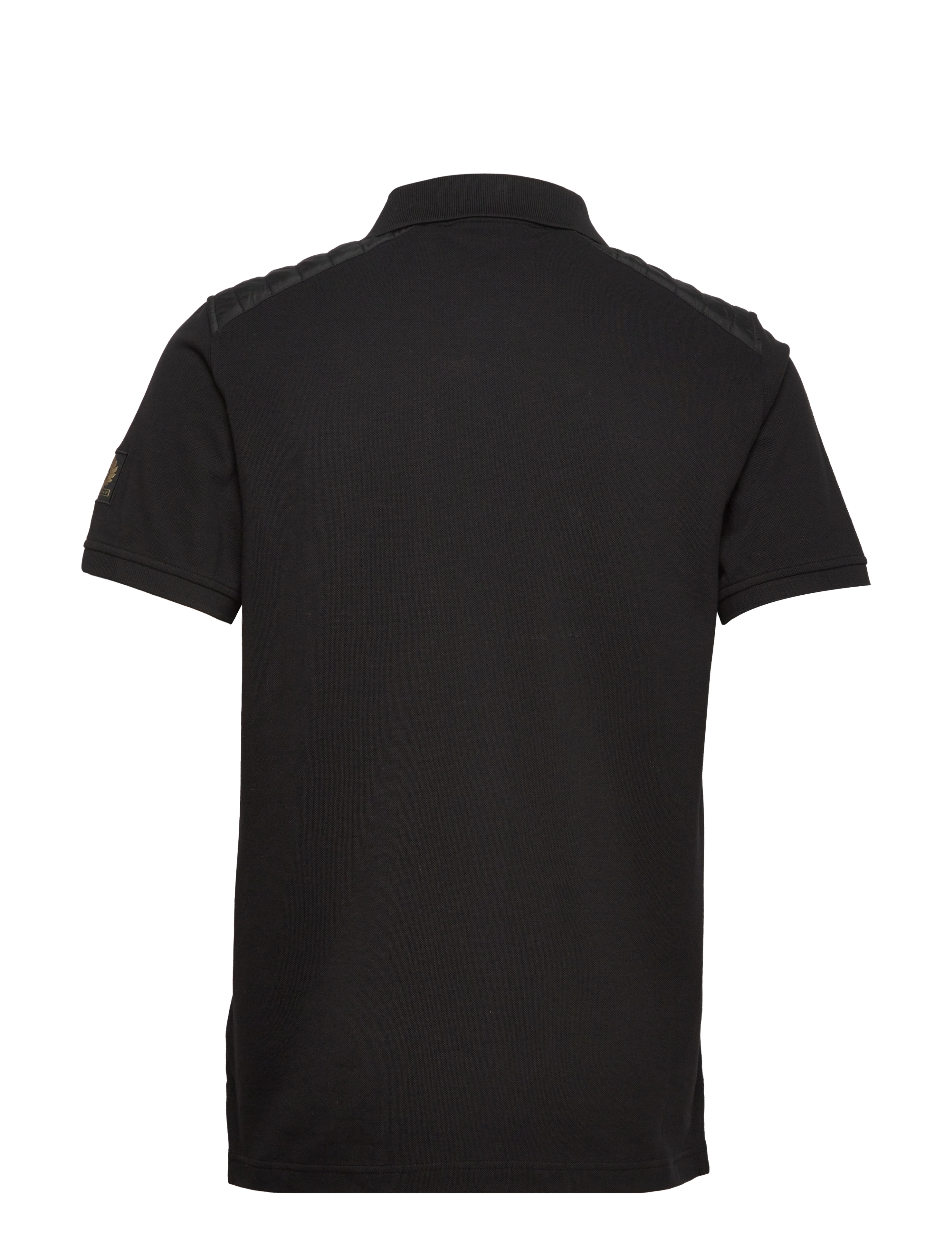 Belstaff - RACING POLO - black - 1