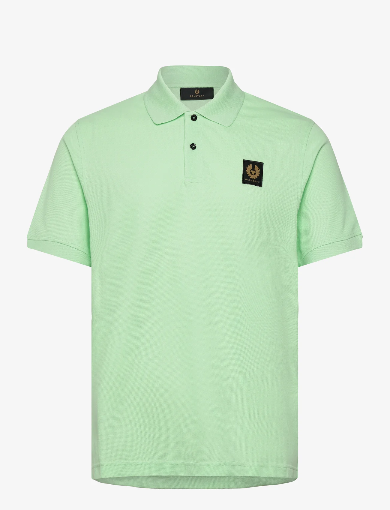Belstaff - BELSTAFF POLO - basic shirts - new leaf green - 0