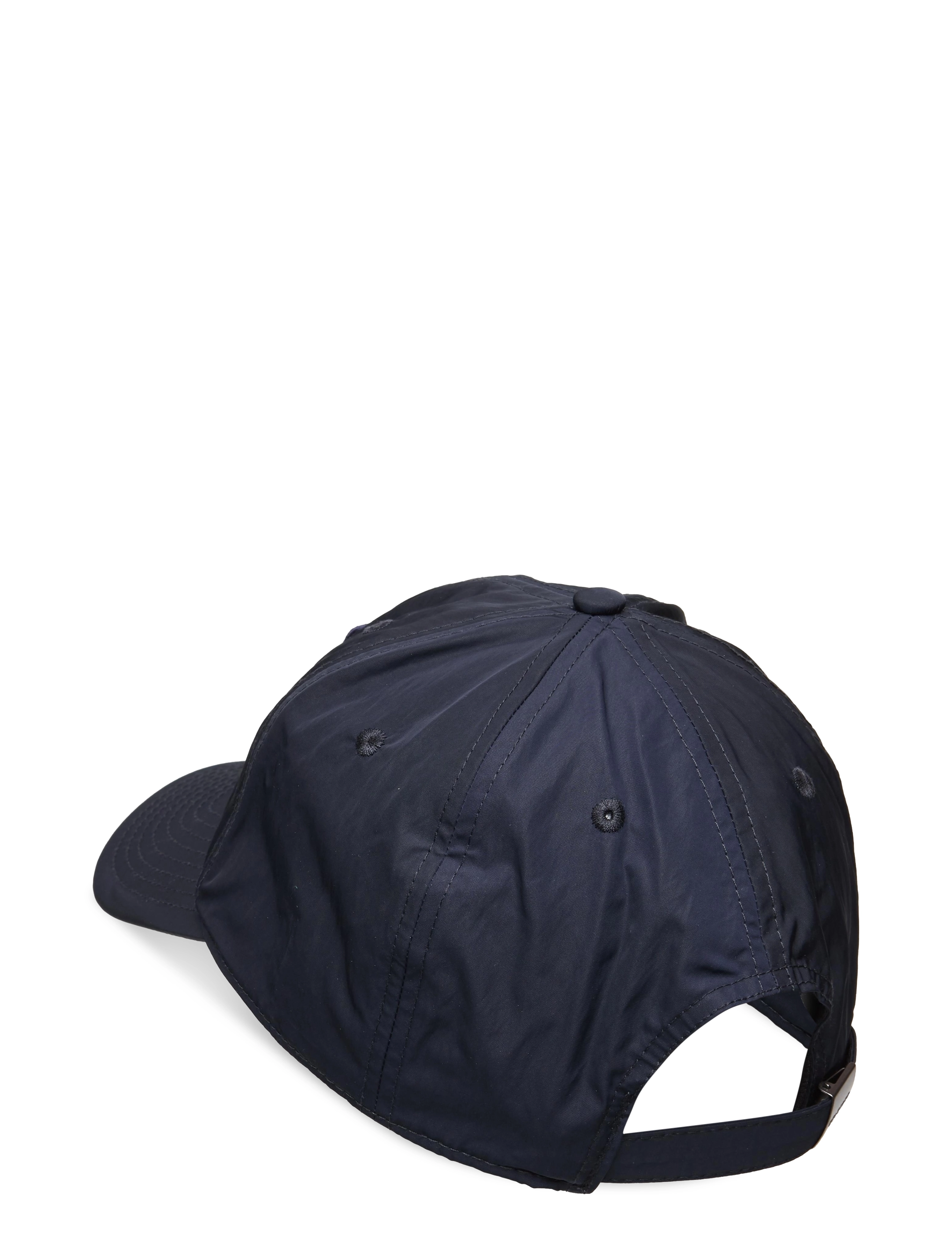 Belstaff - PHOENIX LOGO CAP - dark ink - 1