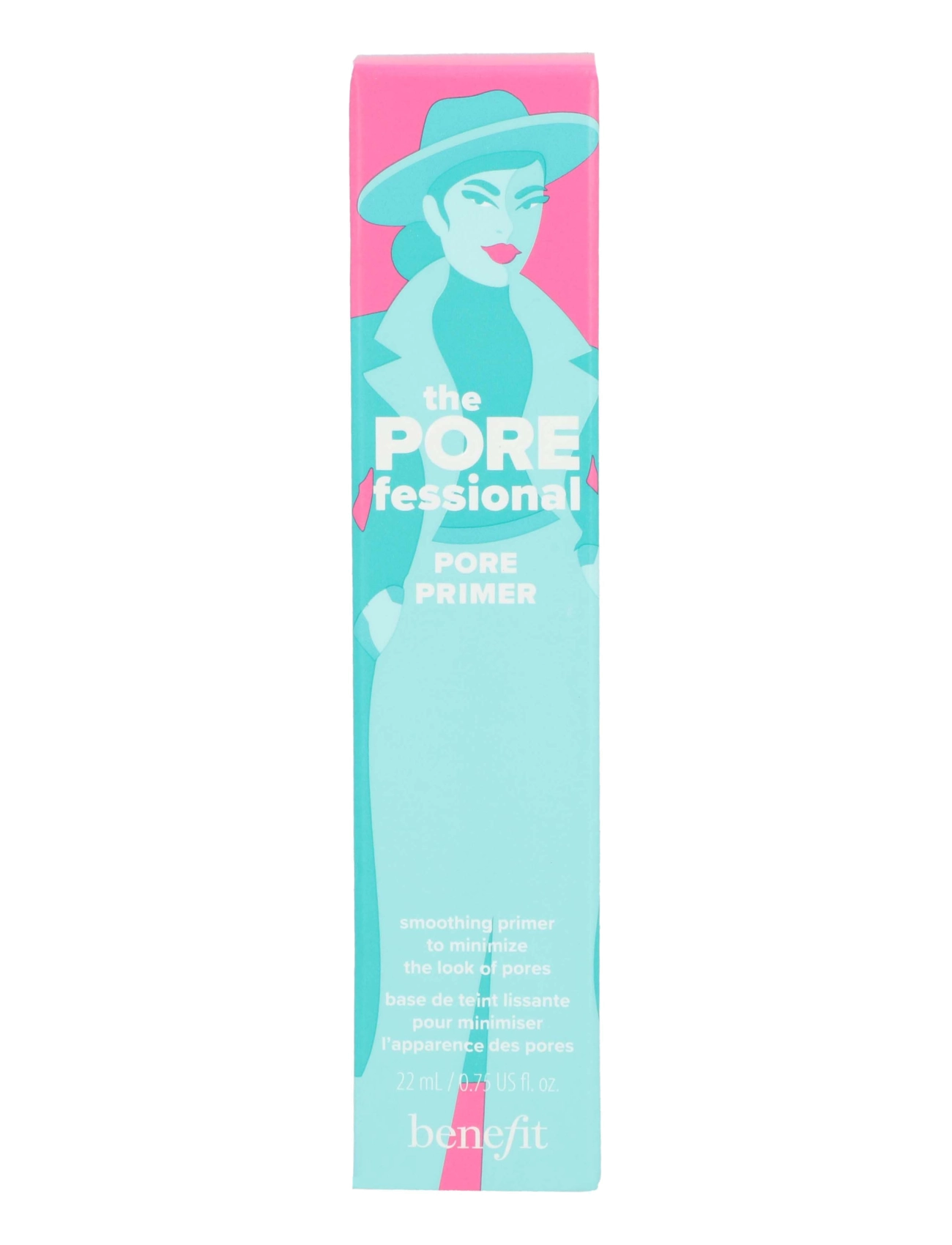 Benefit Cosmetics - The POREfessional - makeup - natural - 1