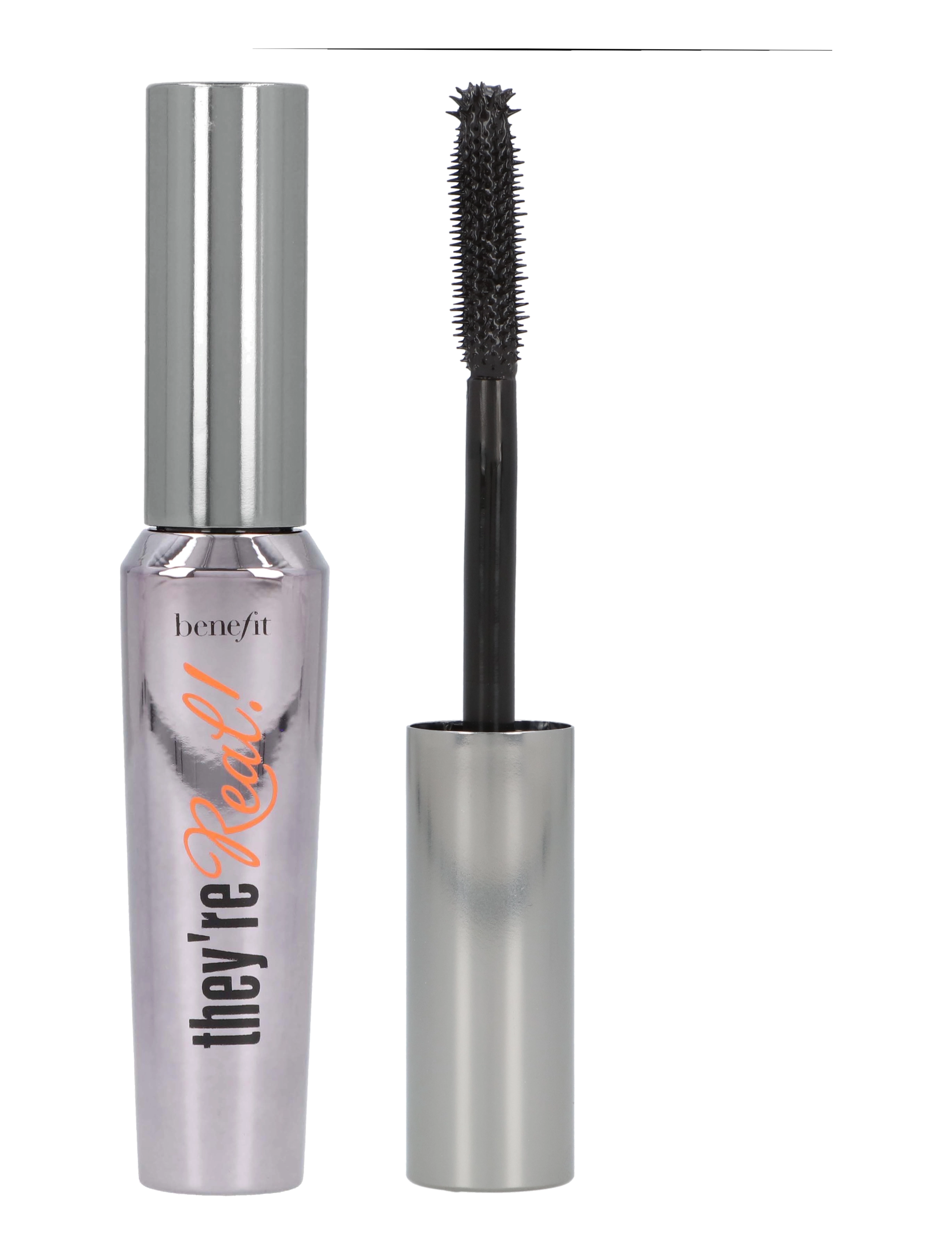 Benefit Cosmetics They're Real! Mascara - Mellan 200-500 kr - BLACK / black