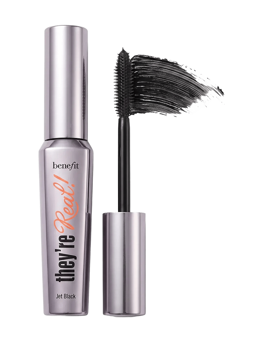 Benefit Cosmetics - They're Real! - Ögon & bryn - black - 0
