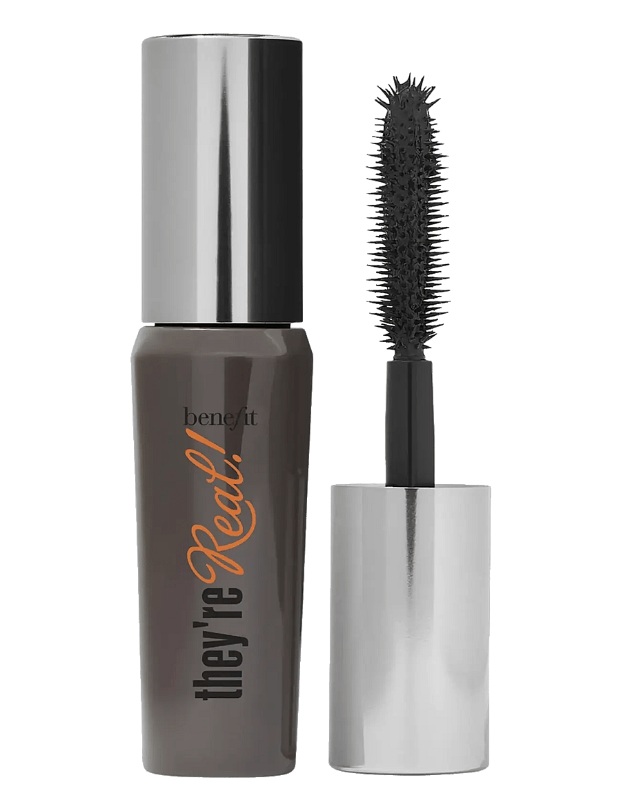 Benefit Cosmetics - They're Real! Mini - Ögon & bryn - black - 0
