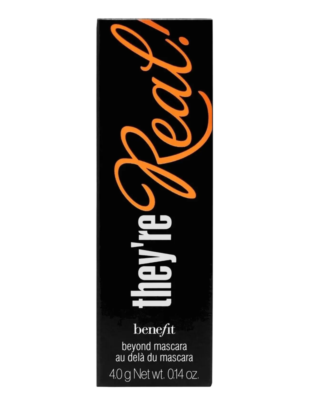 Benefit Cosmetics - They're Real! Mini - black - 2