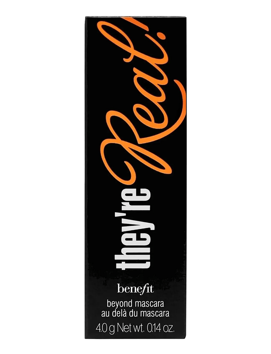 Benefit Cosmetics - They're Real! Mini - Ögon & bryn - black - 2