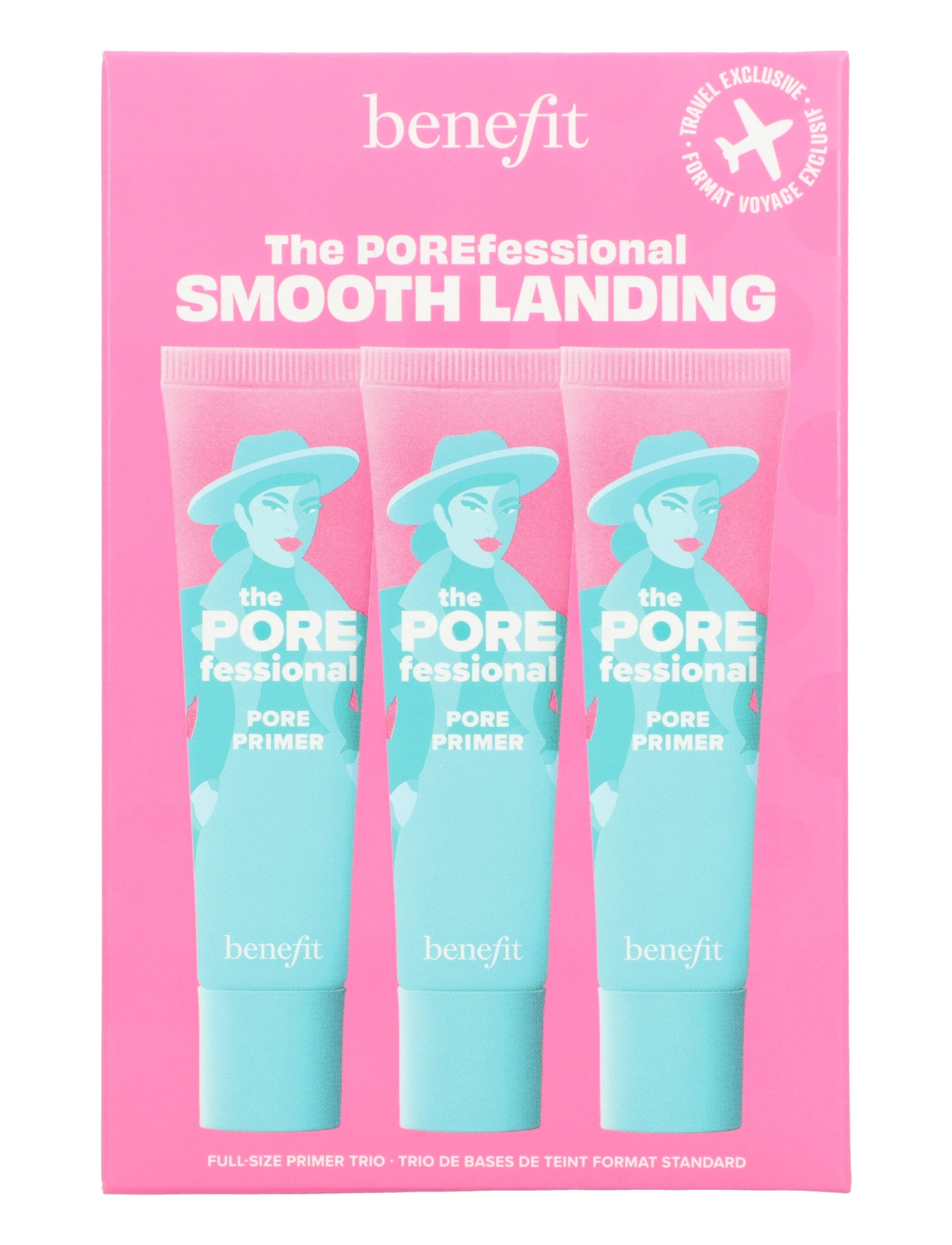 BENEFIT COSMETICS Passport To Porefection Travel Set kroppsvård dam – bild 2
