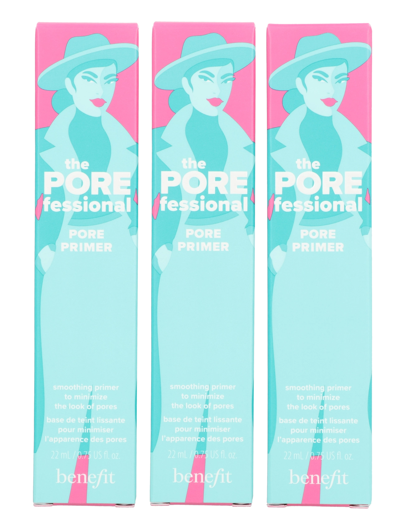 Benefit Cosmetics - Passport to POREfection Travel Set - gåvoset - natural - 2