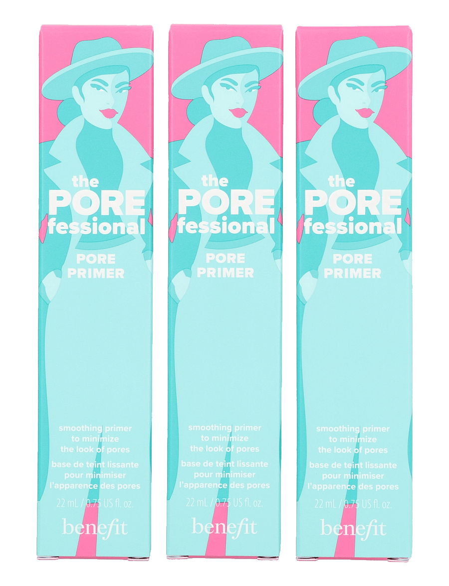Benefit Cosmetics - Passport to POREfection Travel Set - gåvoset - natural - 2