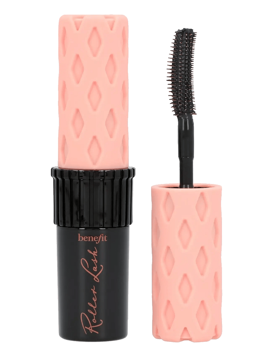Benefit Cosmetics - Roller Lash Curling Mascara Mini - Ögon & bryn - black - 0