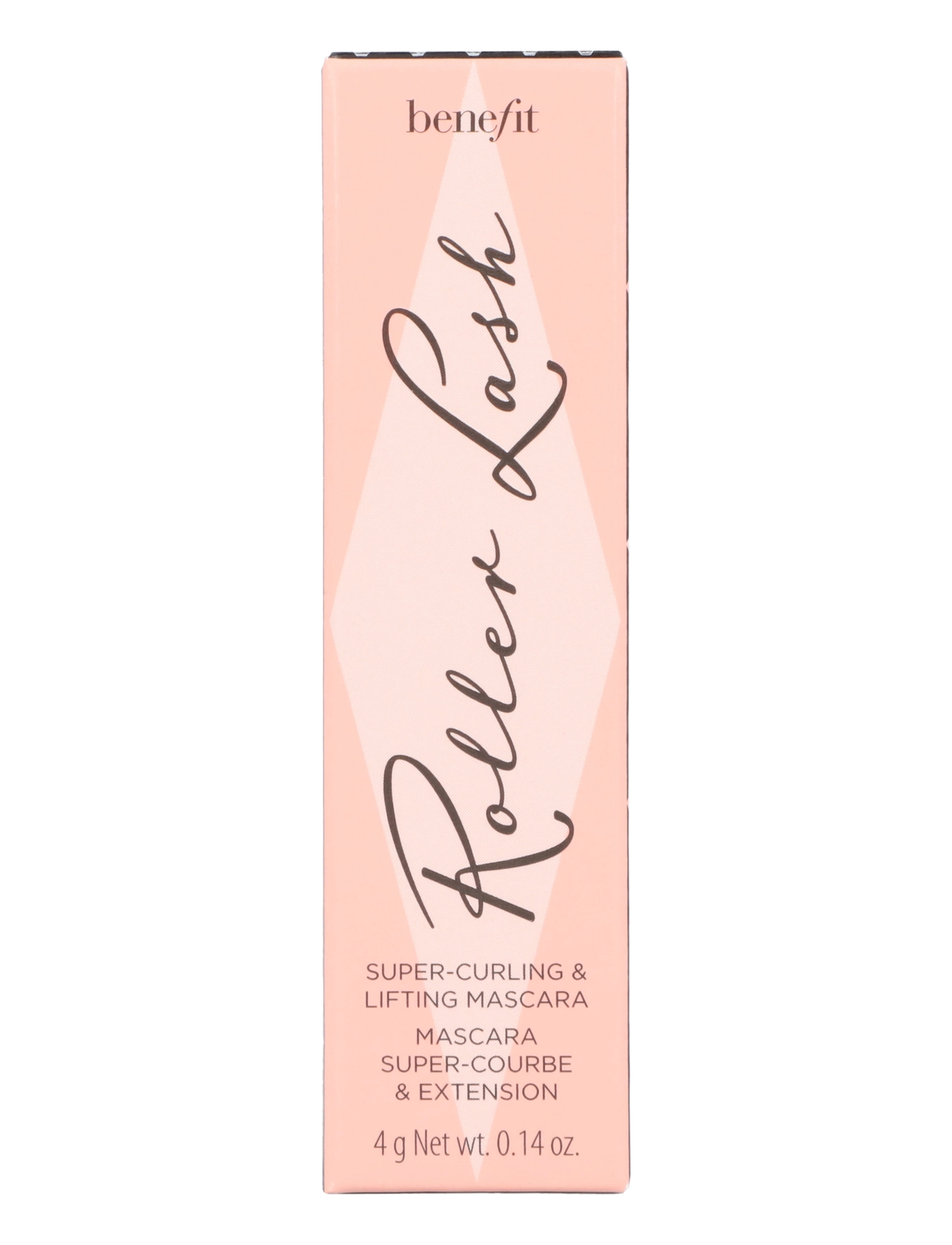 Benefit Cosmetics - Roller Lash Curling Mascara Mini - black - 2