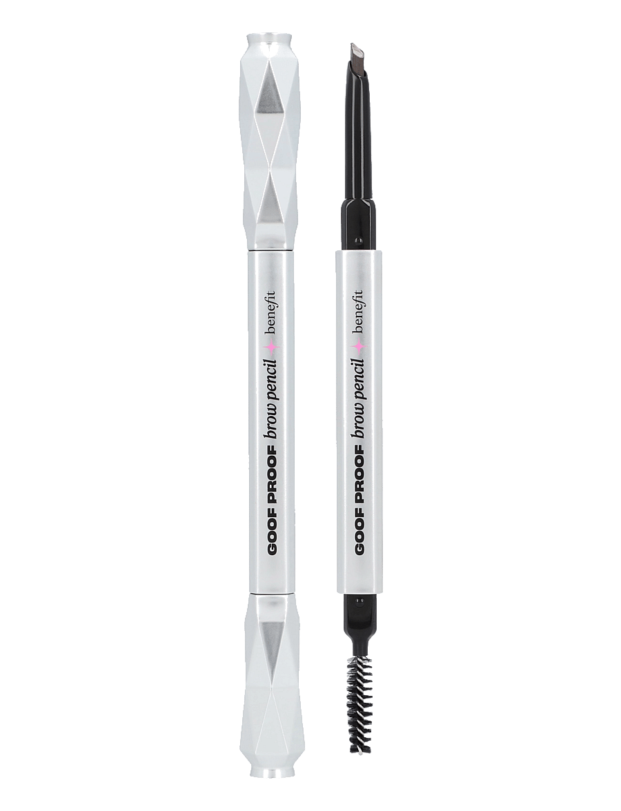 Benefit Cosmetics - Goof Proof Brow Pencil - Ögon & bryn - warm black-brown - 0