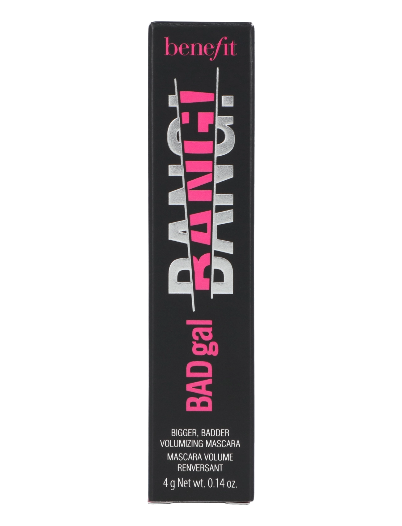 Benefit Cosmetics - BADgal BANG! Mini - Øjne & bryn - black - 2
