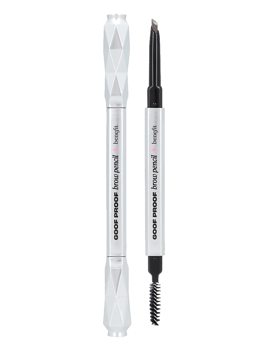 Benefit Cosmetics - Goof Proof Brow Pencil - silmät ja kulmakarvat - neutral medium brown - 0