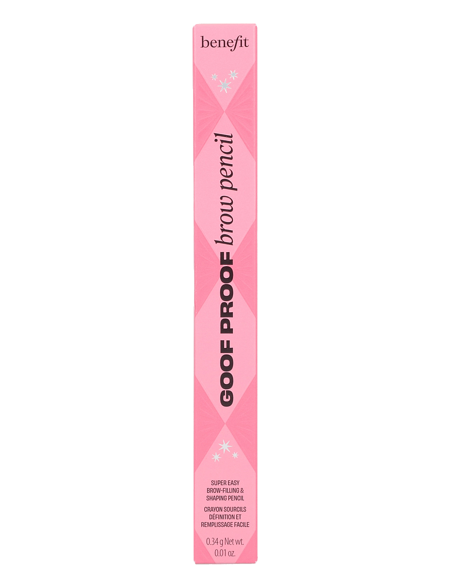 Benefit Cosmetics - Goof Proof Brow Pencil - silmät ja kulmakarvat - neutral medium brown - 2