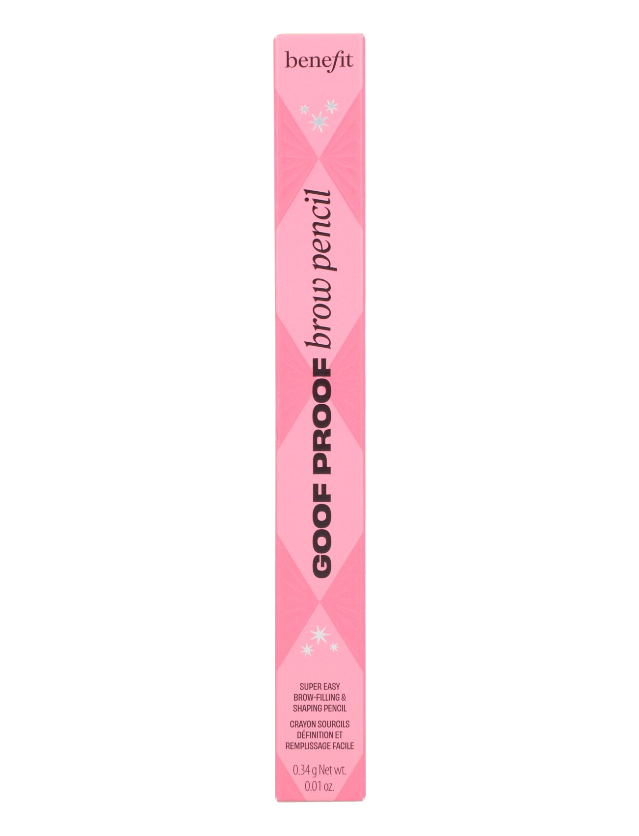 Benefit Cosmetics - Goof Proof Brow Pencil - Øjne & bryn - neutral deep brown - 2