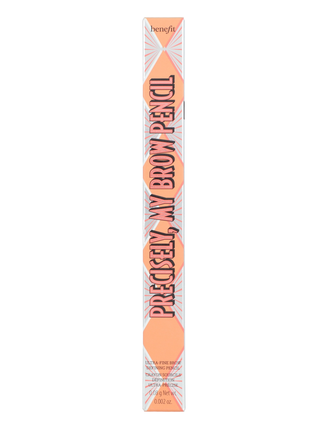 Benefit Cosmetics - Precisely, My Brow Pencil - Øjne & bryn - neutral deep brown - 2