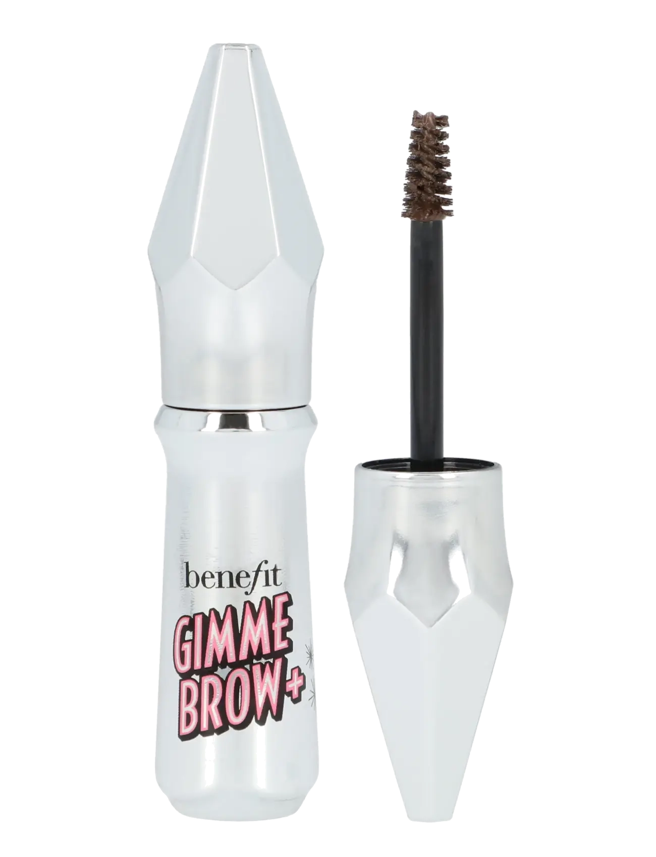 Benefit Cosmetics Gimme Brow+ Mini - Makeup - WARM DEEP BROWN / brown