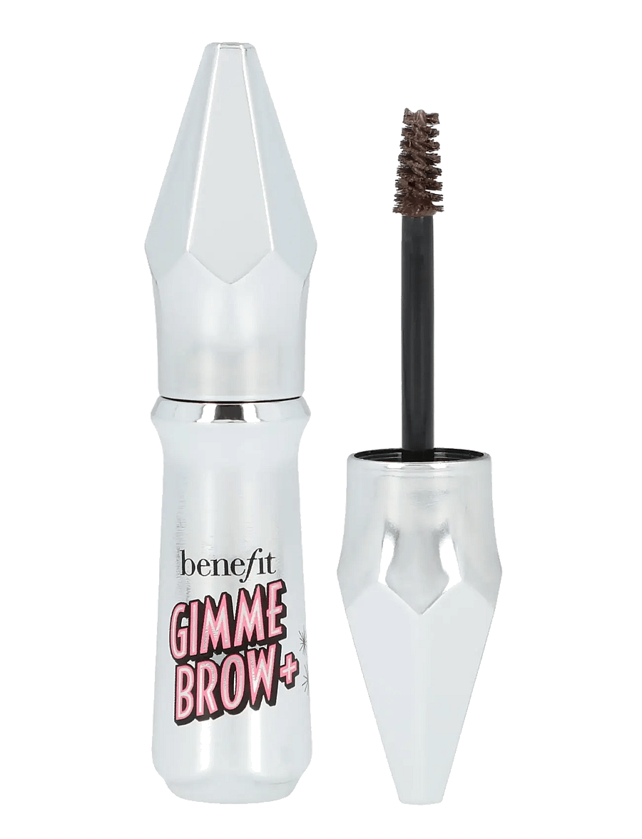 Benefit Cosmetics - Gimme Brow+ Mini - Ögon & bryn - warm deep brown - 0