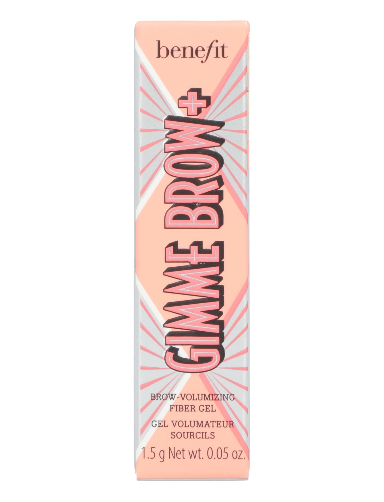 Benefit Cosmetics - Gimme Brow+ Mini - Øjne & bryn - warm deep brown - 2