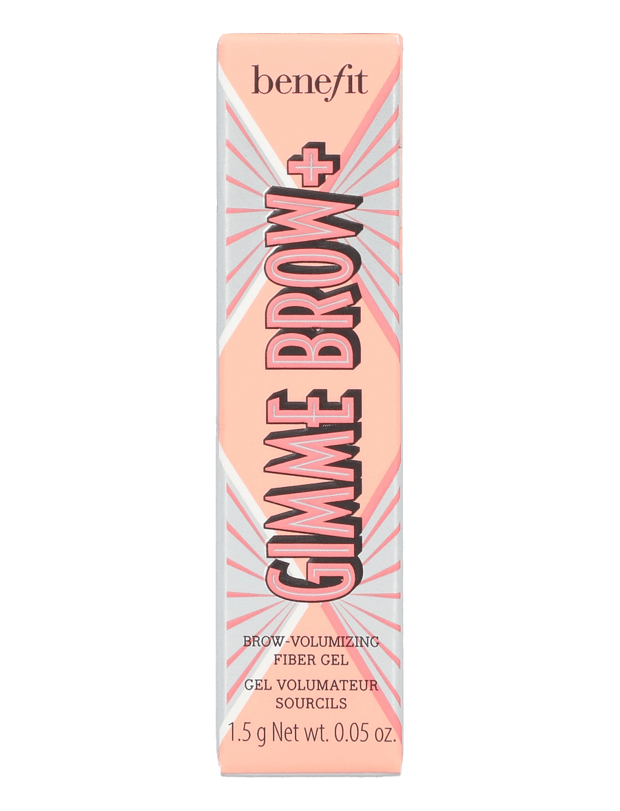 Benefit Cosmetics - Gimme Brow+ Mini - Ögon & bryn - warm deep brown - 2