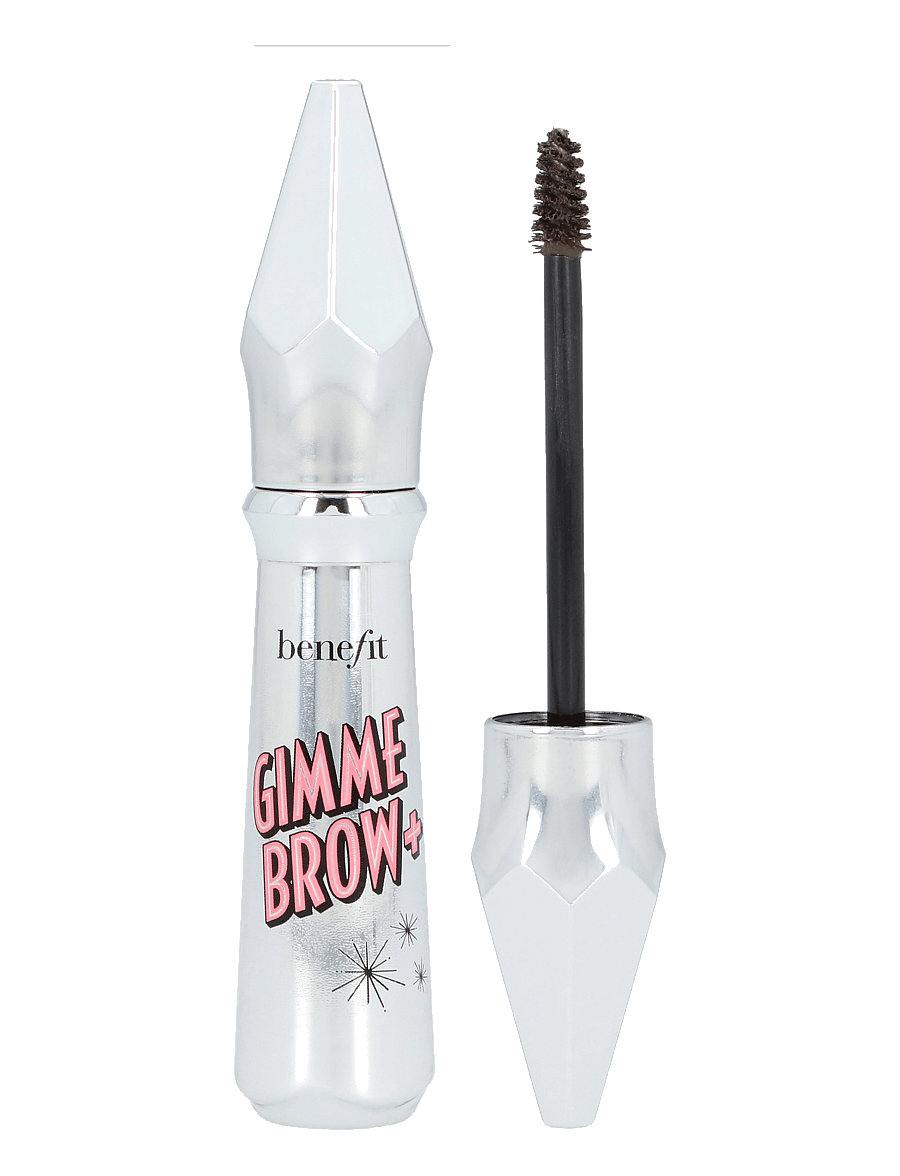 Benefit Cosmetics - Gimme Brow+ - Ögon & bryn - neutral deep brown - 0