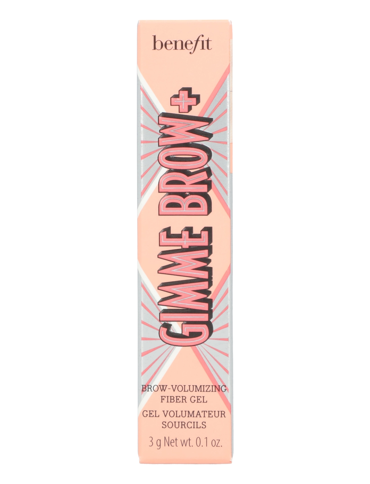 Benefit Cosmetics - Gimme Brow+ - Øjne & bryn - neutral light brown - 2