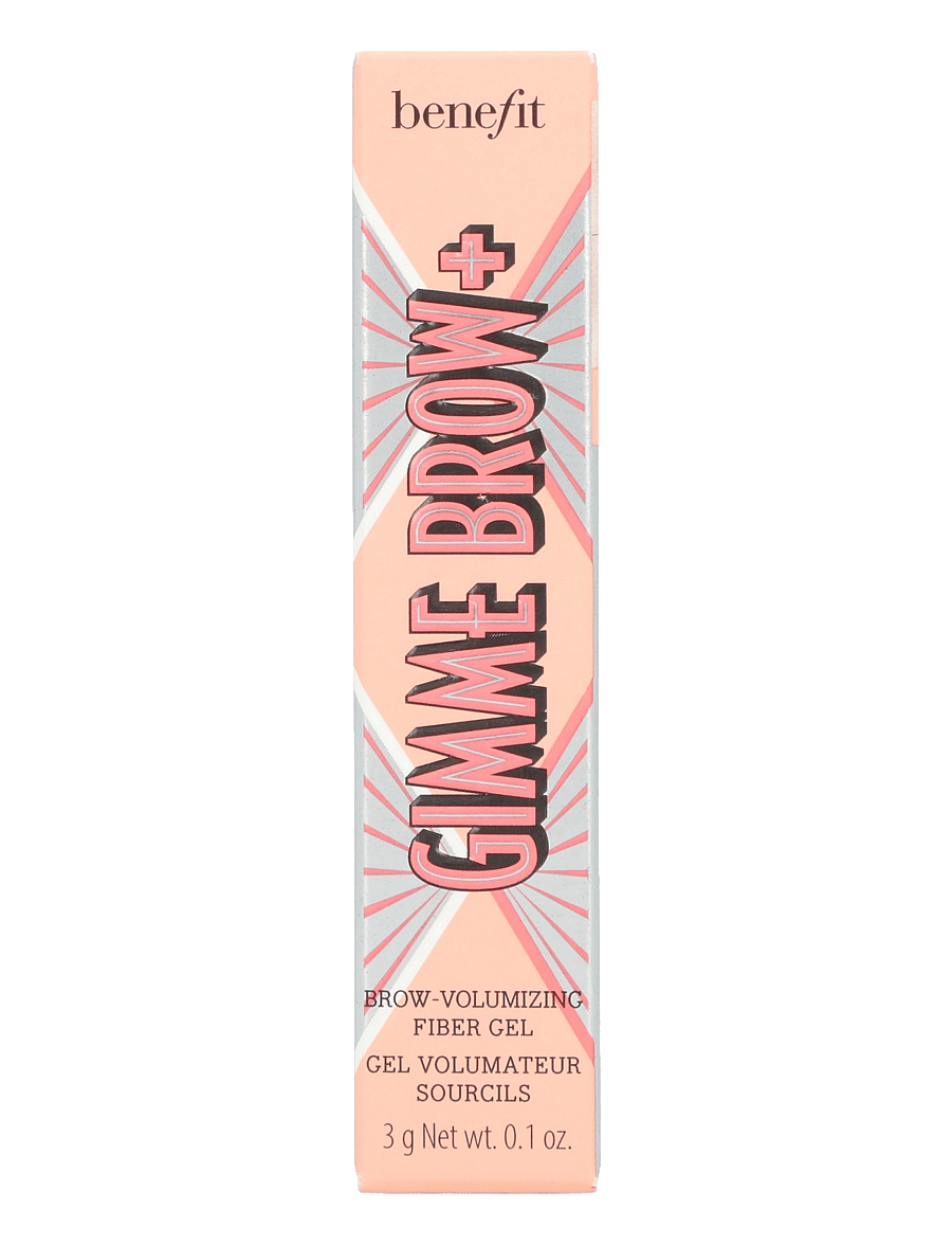 Benefit Cosmetics - Gimme Brow+ - Ögon & bryn - neutral light brown - 2
