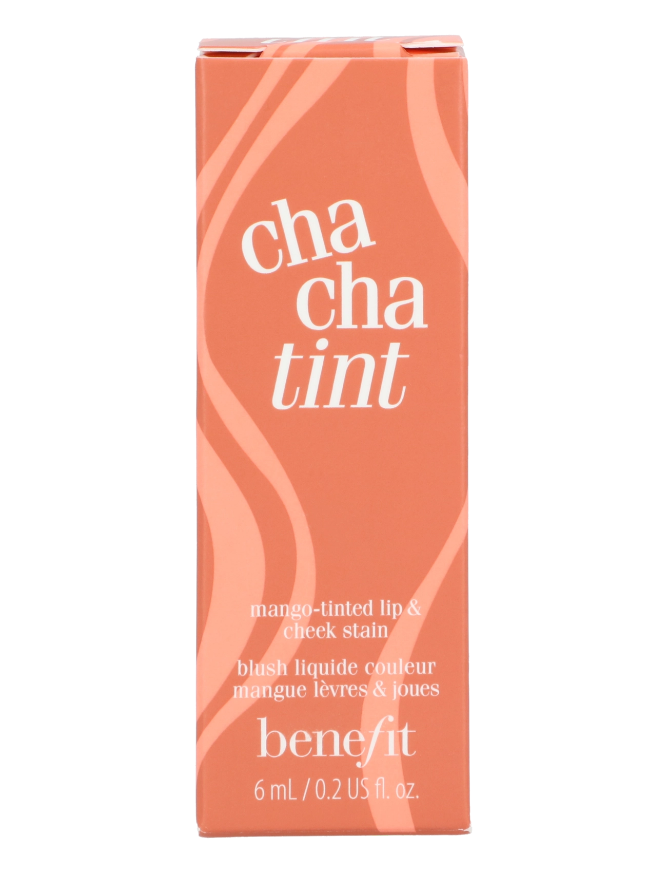 Benefit Cosmetics - ChaChatint - makeup - mango - 2