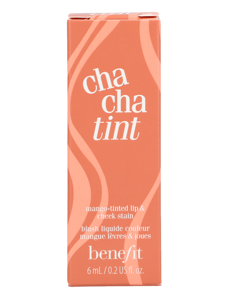 Benefit Cosmetics - ChaChatint - meikit - mango - 2