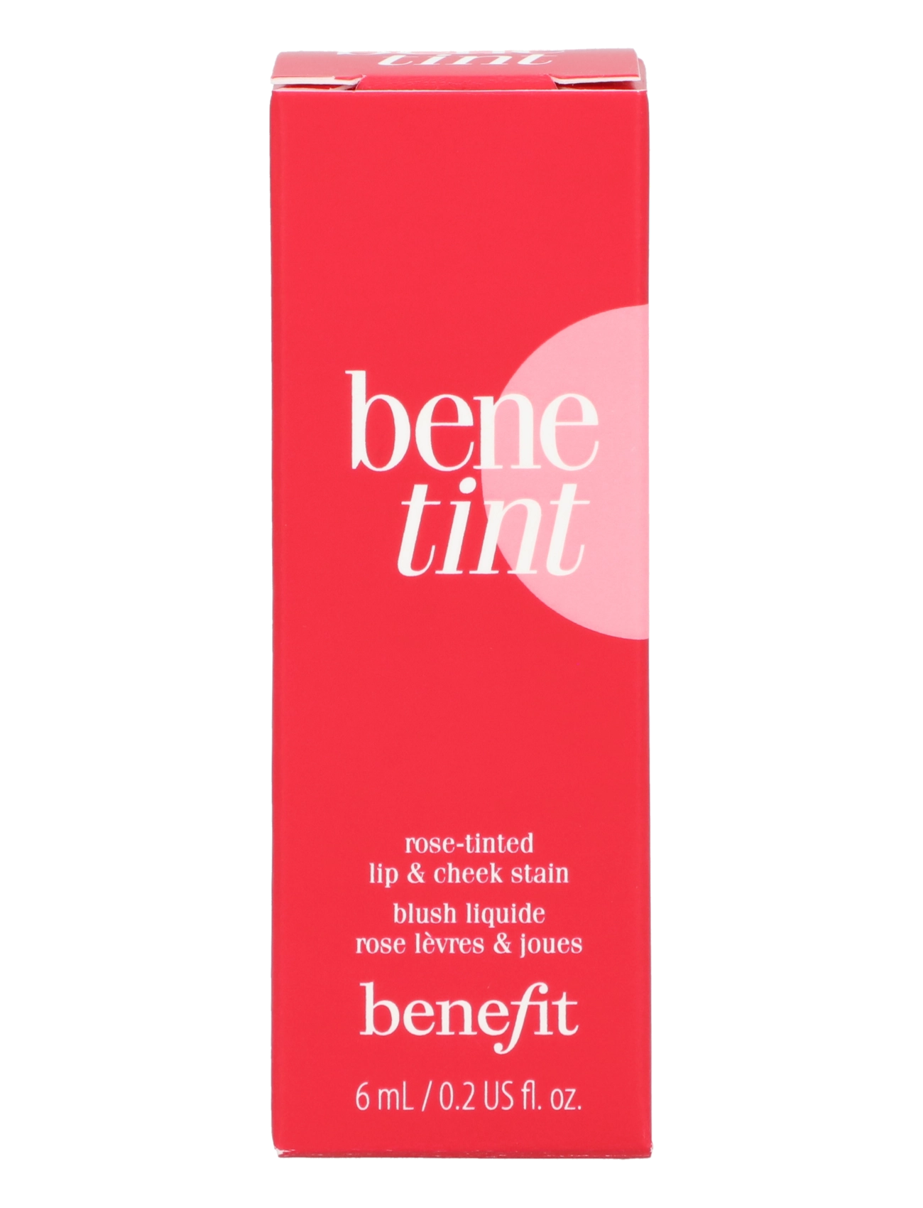 Benefit Cosmetics - Benetint - smink - rose - 2