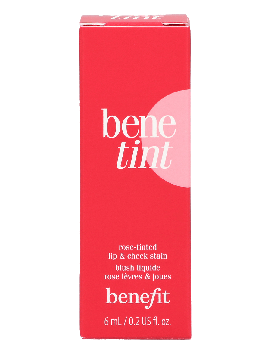 Benefit Cosmetics - Benetint - smink - rose - 2