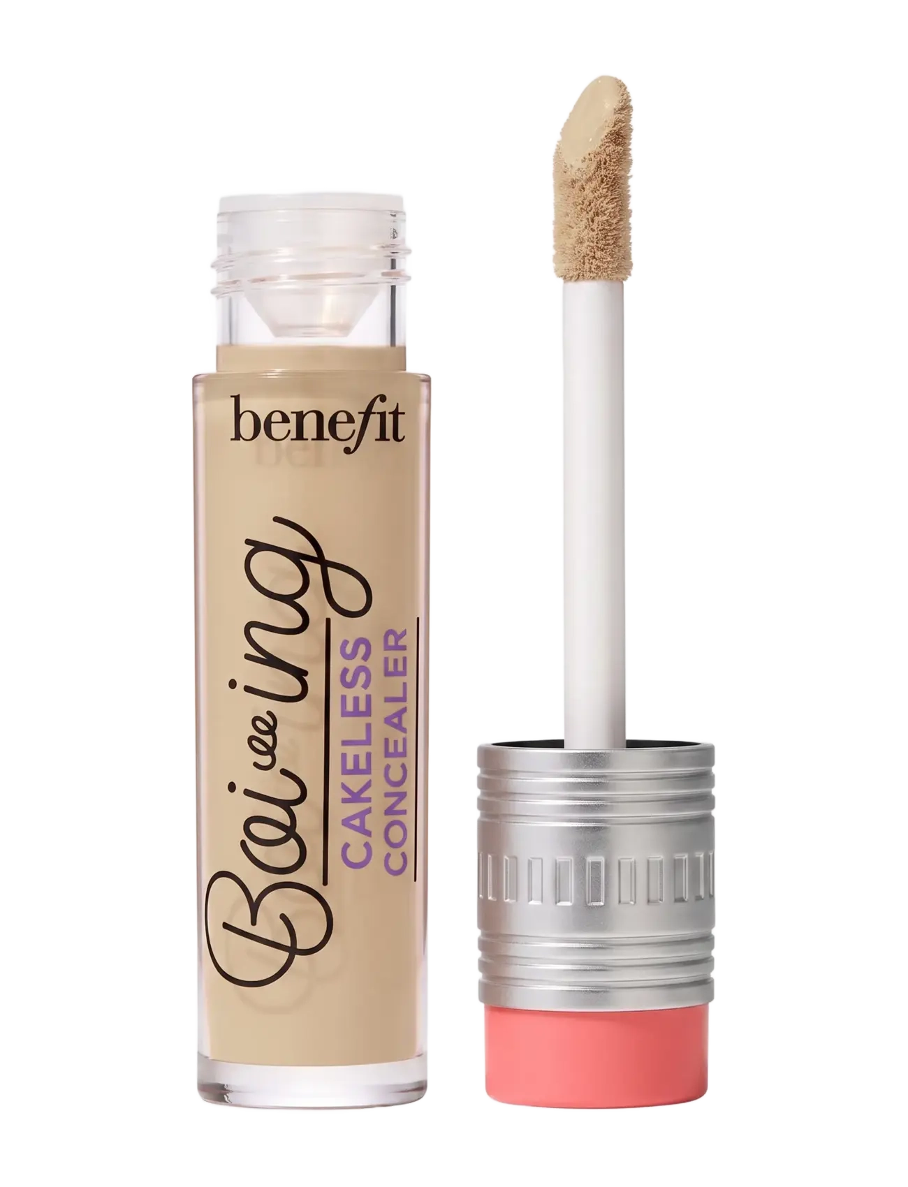 Benefit Cosmetics Boi-ing Cakeless - Redo för date night - 3 BRING IT (LIGHT NEUTRAL) / natural