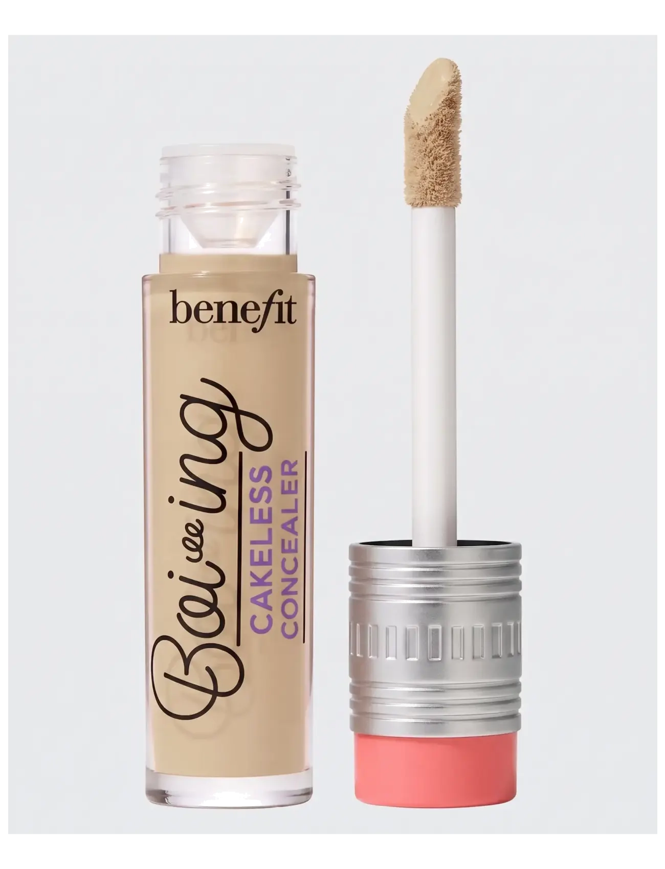 Benefit Cosmetics - Boi-ing Cakeless - smink - 3 bring it (light neutral) - 2
