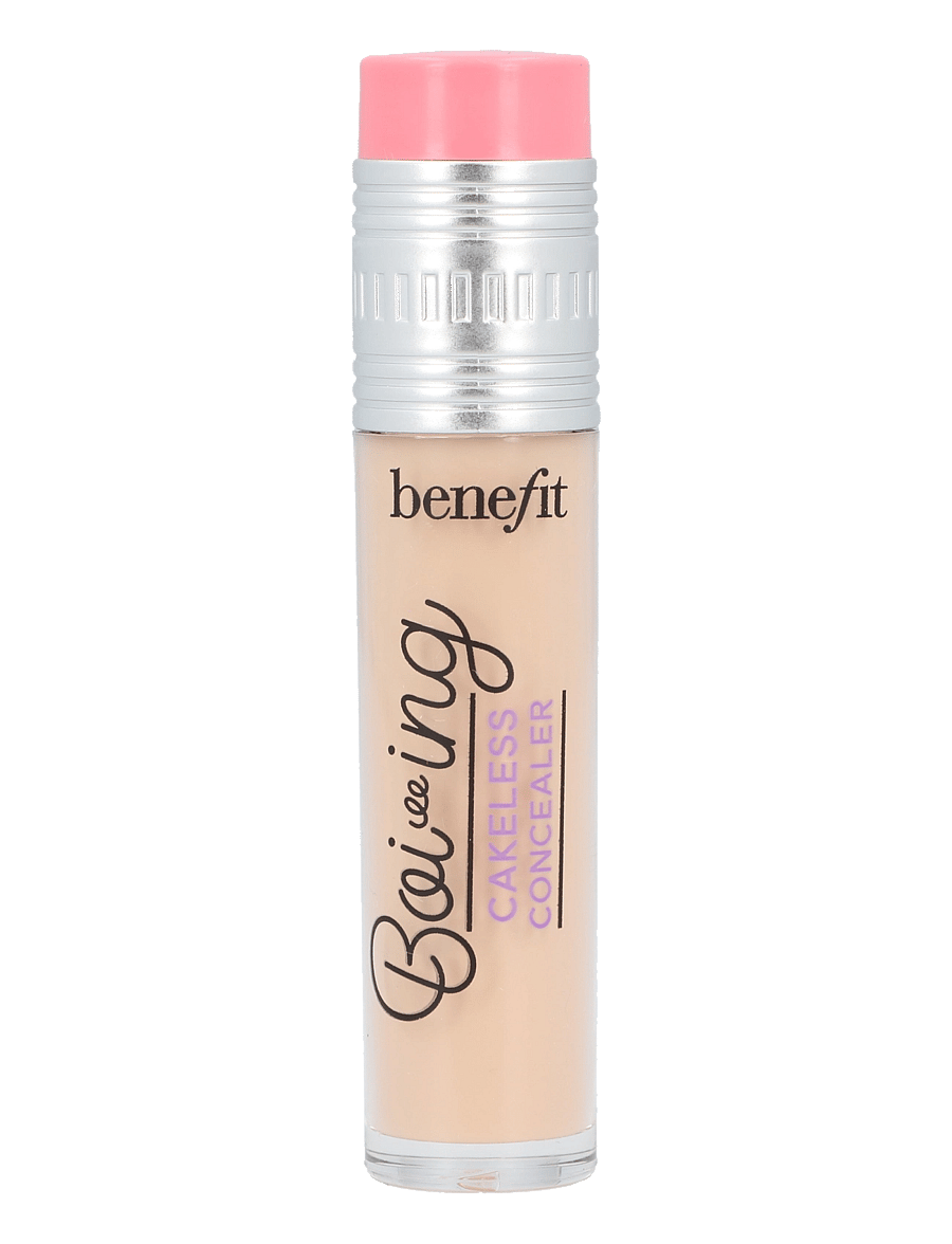 Benefit Cosmetics - Boi-ing Cakeless - makeup - 5 feel good (light warm) - 0