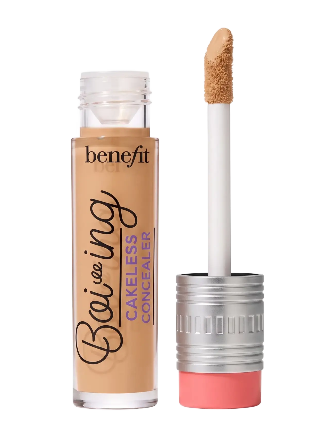 Benefit Cosmetics Boi-ing Cakeless - Benefit Cosmetics - 5 FEEL GOOD (LIGHT WARM) / natural