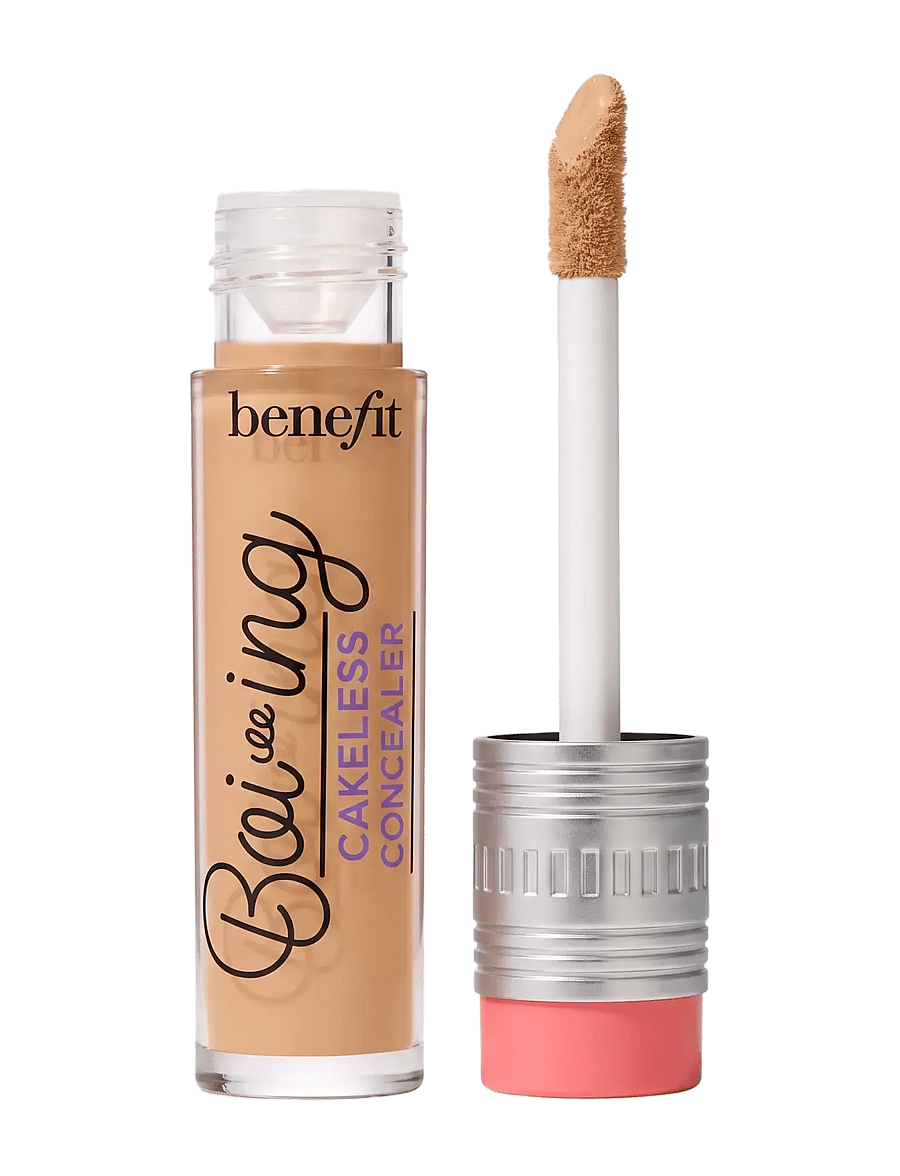 Benefit Cosmetics - Boi-ing Cakeless - smink - 5 feel good (light warm) - 0