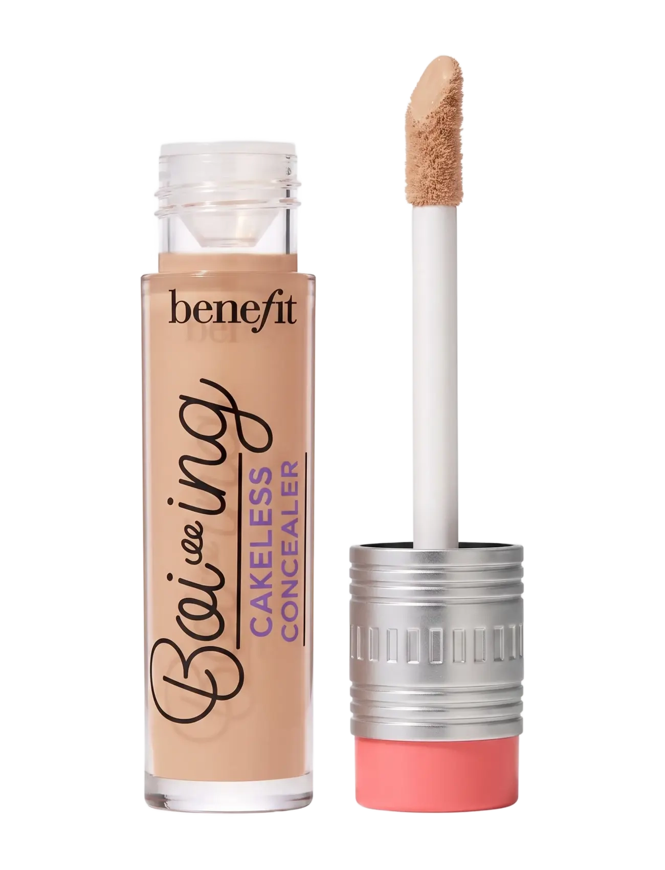 Benefit Cosmetics - Boi-ing Cakeless - makeup - 6 fly high (medium cool) - 2