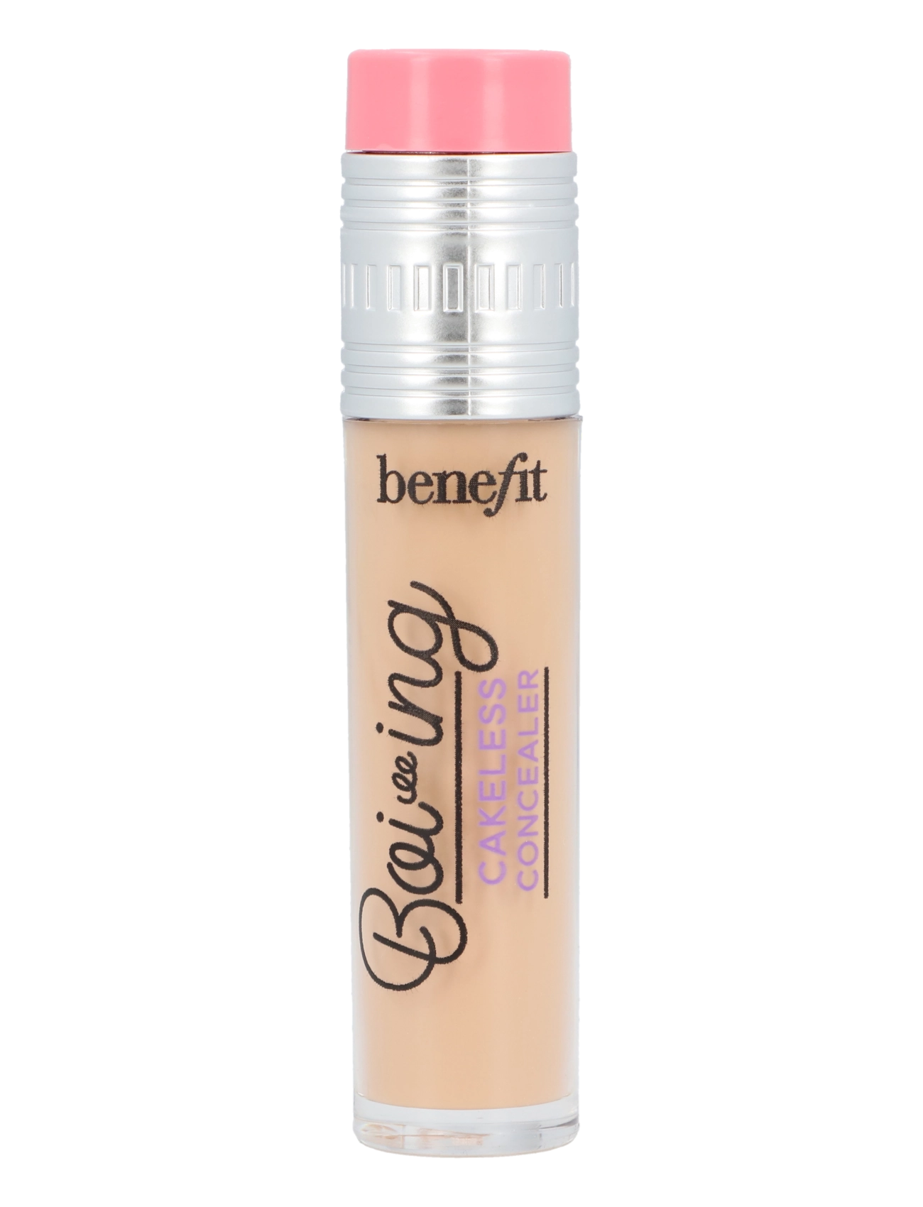 Benefit Cosmetics Boi-ing Cakeless - Benefit Cosmetics - 7 JUMP IN (MEDIUM-TAN WARM) / natural
