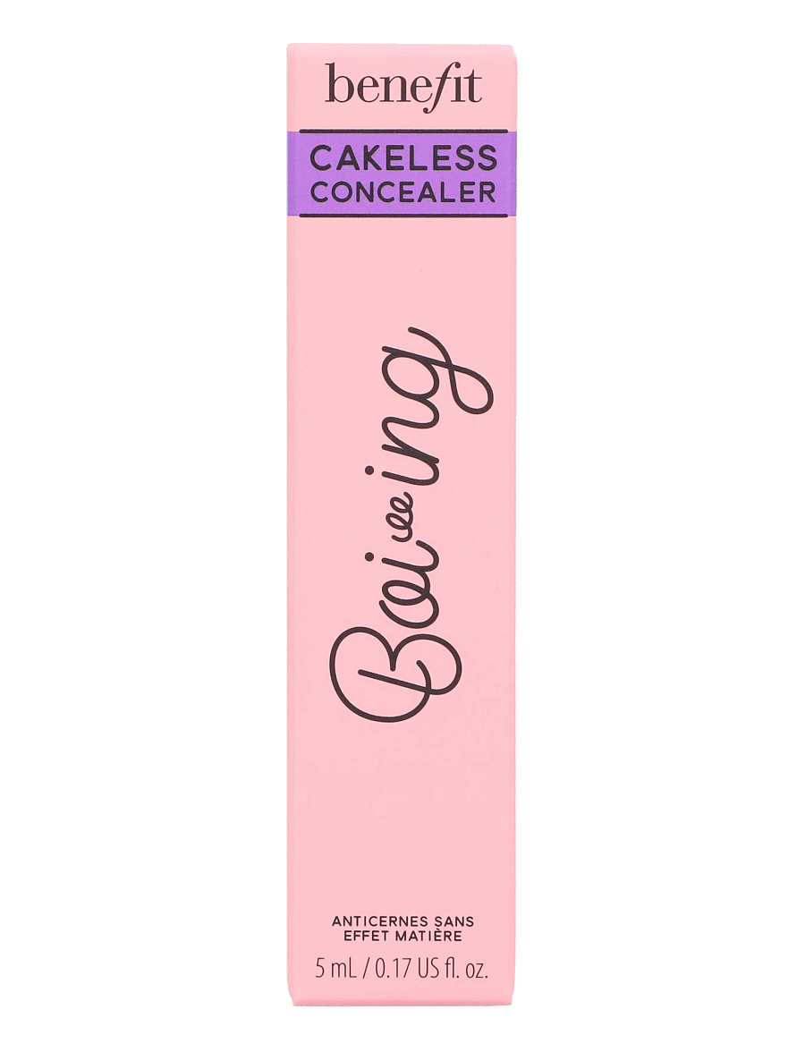 Benefit Cosmetics - Boi-ing Cakeless - makeup - 7 jump in (medium-tan warm) - 1