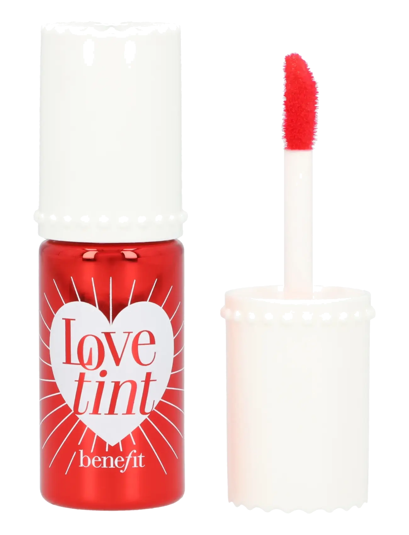 Benefit Cosmetics Lovetint - Makeup - FIERY-RED / red