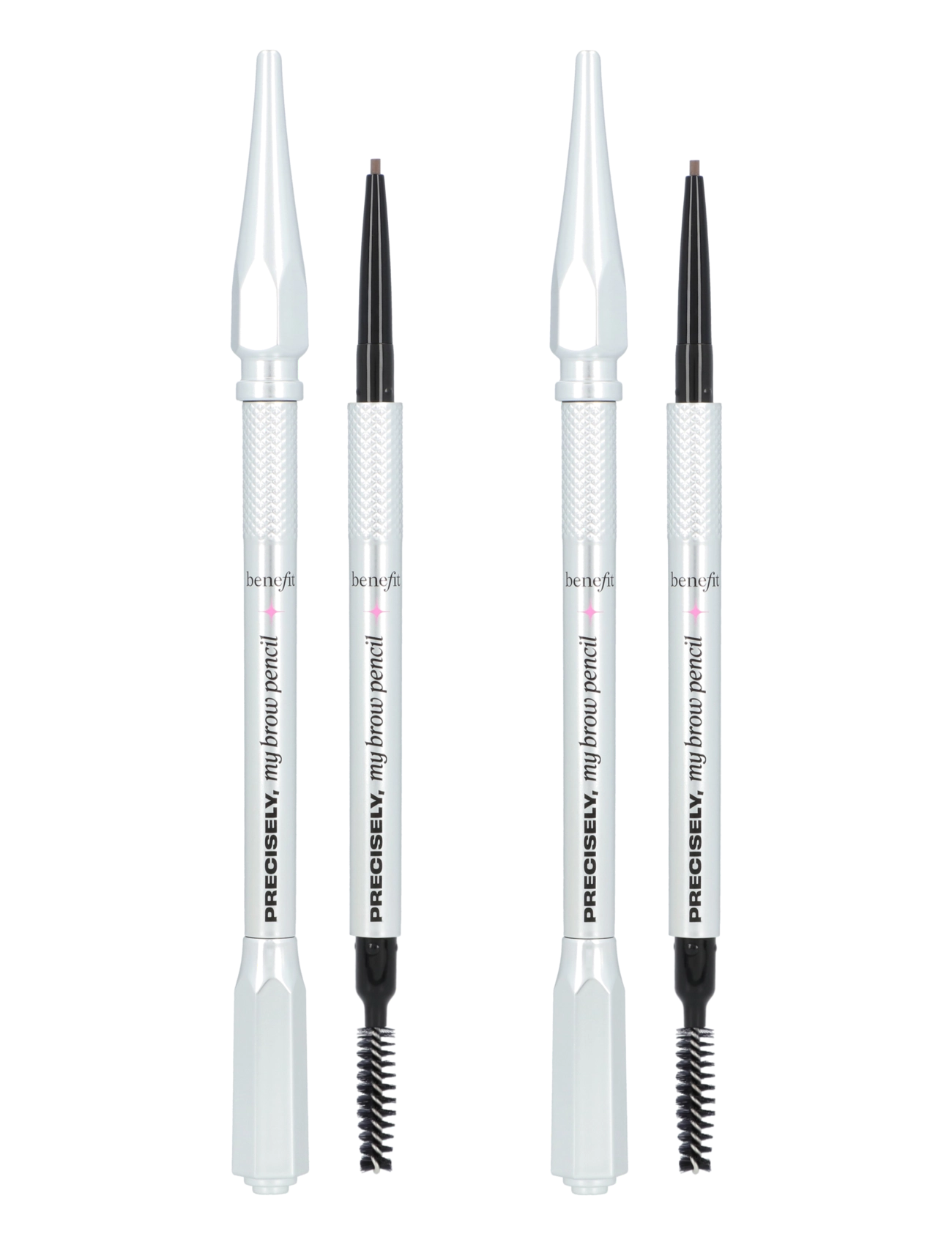 Benefit Cosmetics Precisely, My Brow Pencil Set - Brown - ONE SIZE