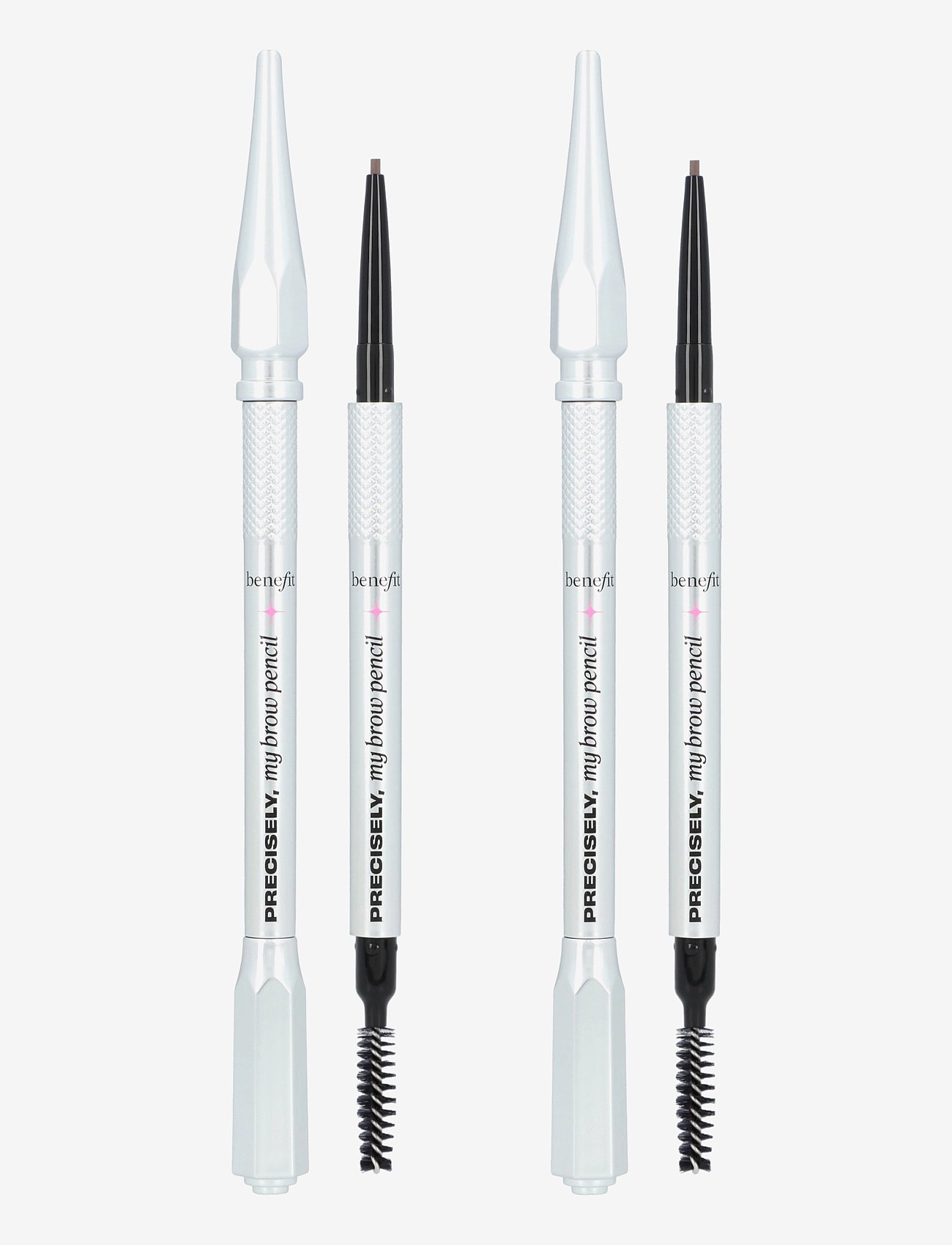 Benefit Cosmetics Precisely, My Brow Pencil Set - Brown - ONE SIZE
