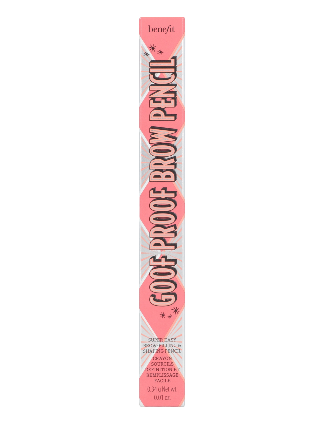 Benefit Cosmetics - Goof Proof Brow Pencil - Øjne & bryn - neutral blonde - 2