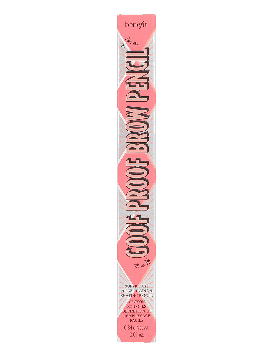 Benefit Cosmetics - Goof Proof Brow Pencil - Ögon & bryn - neutral blonde - 2